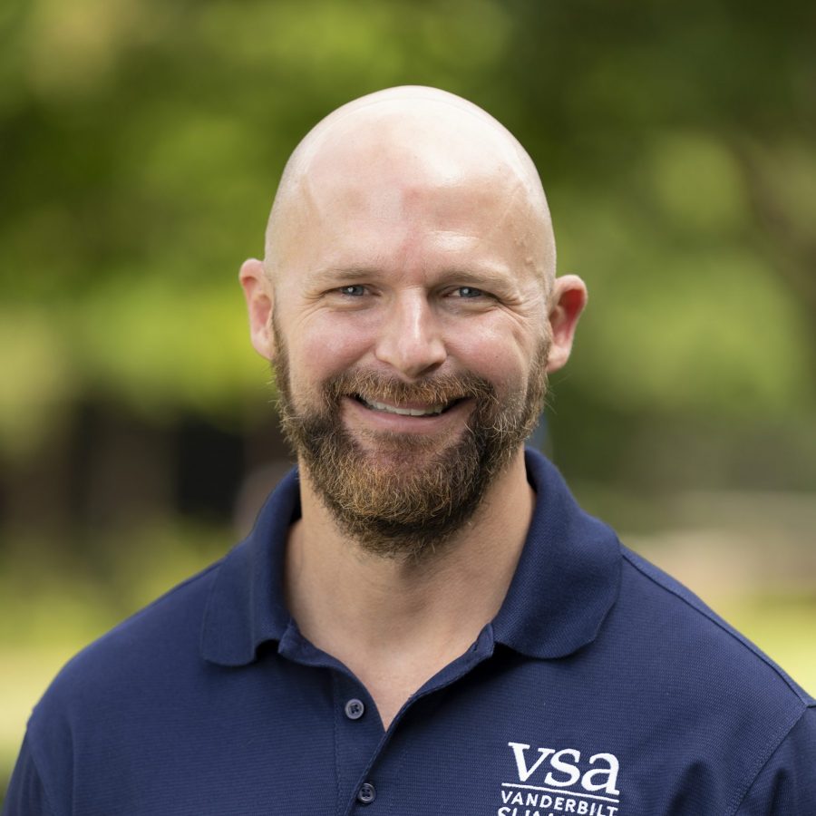 Mark Shivers, Ph.D. | Director of Precollege Programs