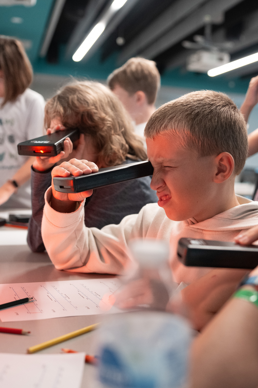 Programs for Talented Youth Savy 2025