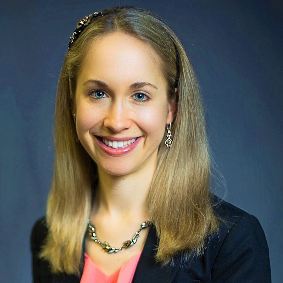 Emily Thompson, Au.D., Ph.D | Assistant Director of Summer Institutes and Virtual Programs